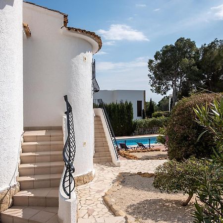 Casa Molar Villa Altea Eksteriør billede