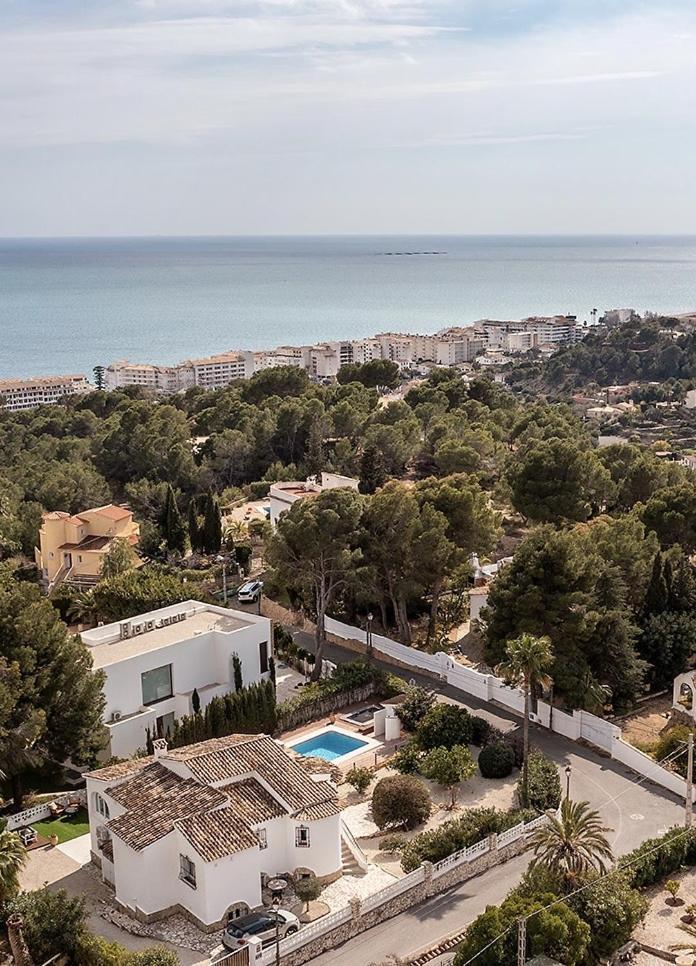 Casa Molar Villa Altea Eksteriør billede