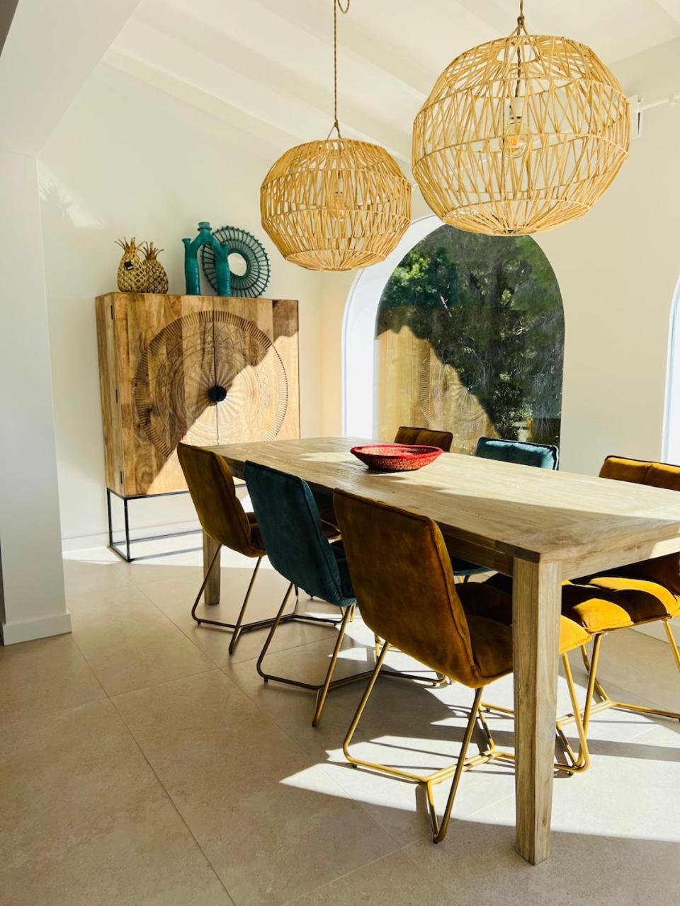 Casa Molar Villa Altea Eksteriør billede