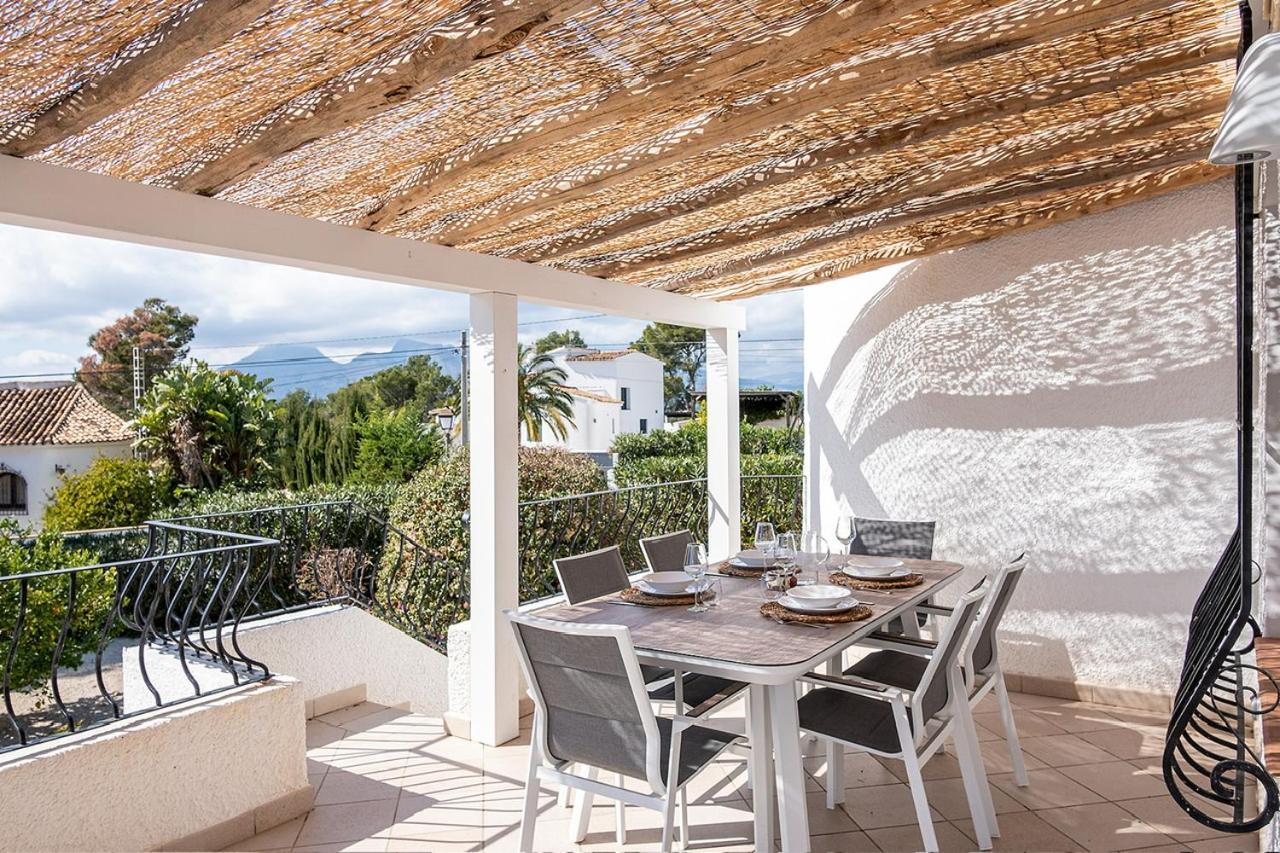 Casa Molar Villa Altea Eksteriør billede