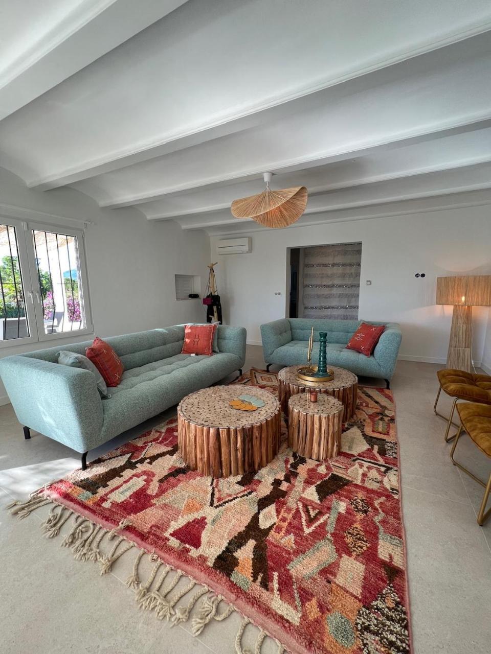 Casa Molar Villa Altea Eksteriør billede
