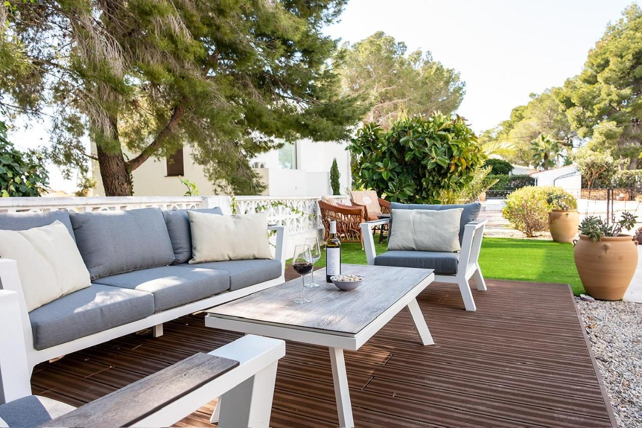Casa Molar Villa Altea Eksteriør billede
