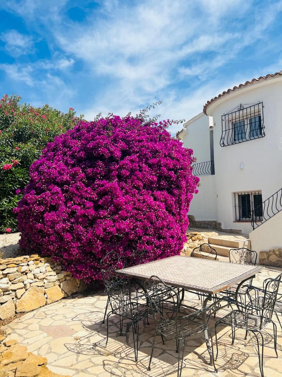 Casa Molar Villa Altea Eksteriør billede