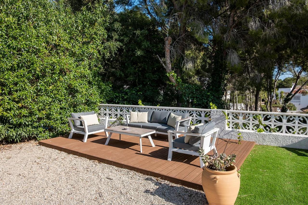 Casa Molar Villa Altea Eksteriør billede