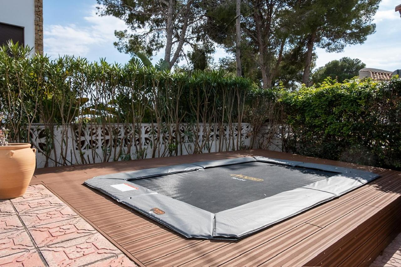 Casa Molar Villa Altea Eksteriør billede